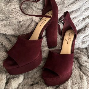 Jessica Simpson Platform Shoes